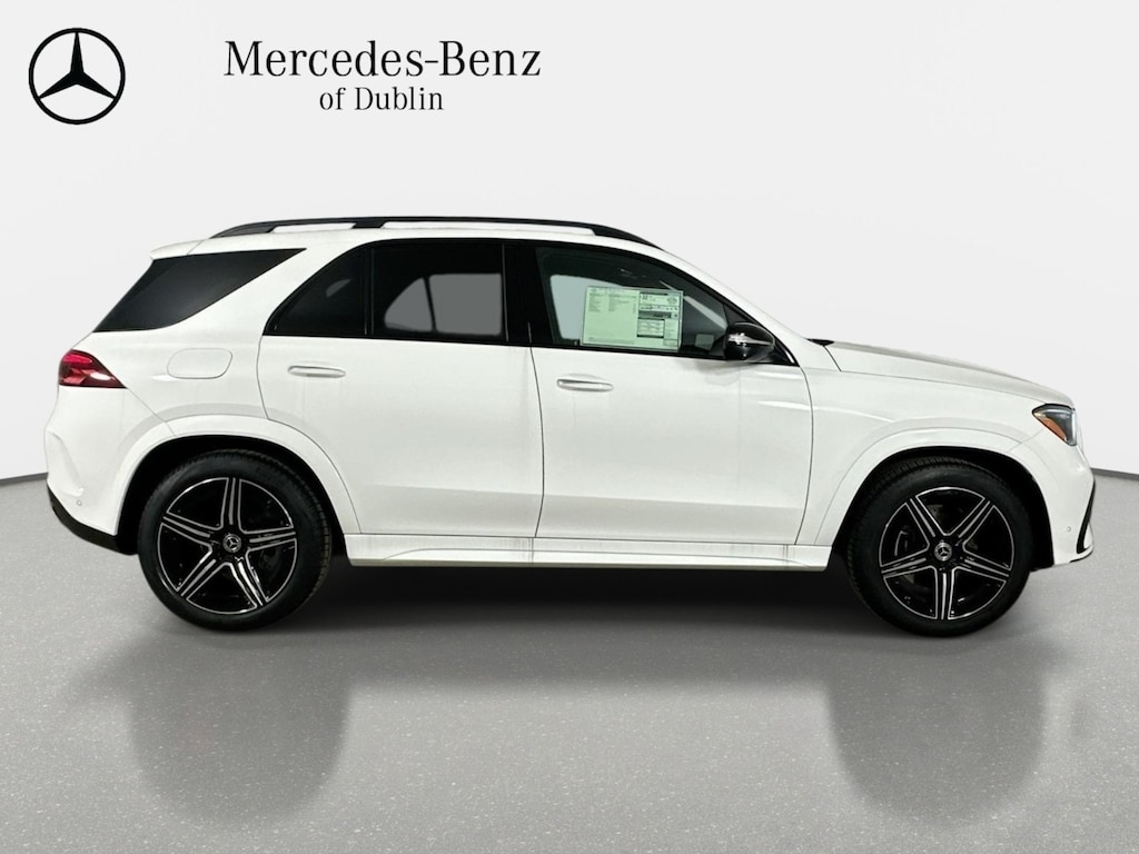 New 2026 Mercedes-Benz GLE GLE 350 4MATIC SUV SUV