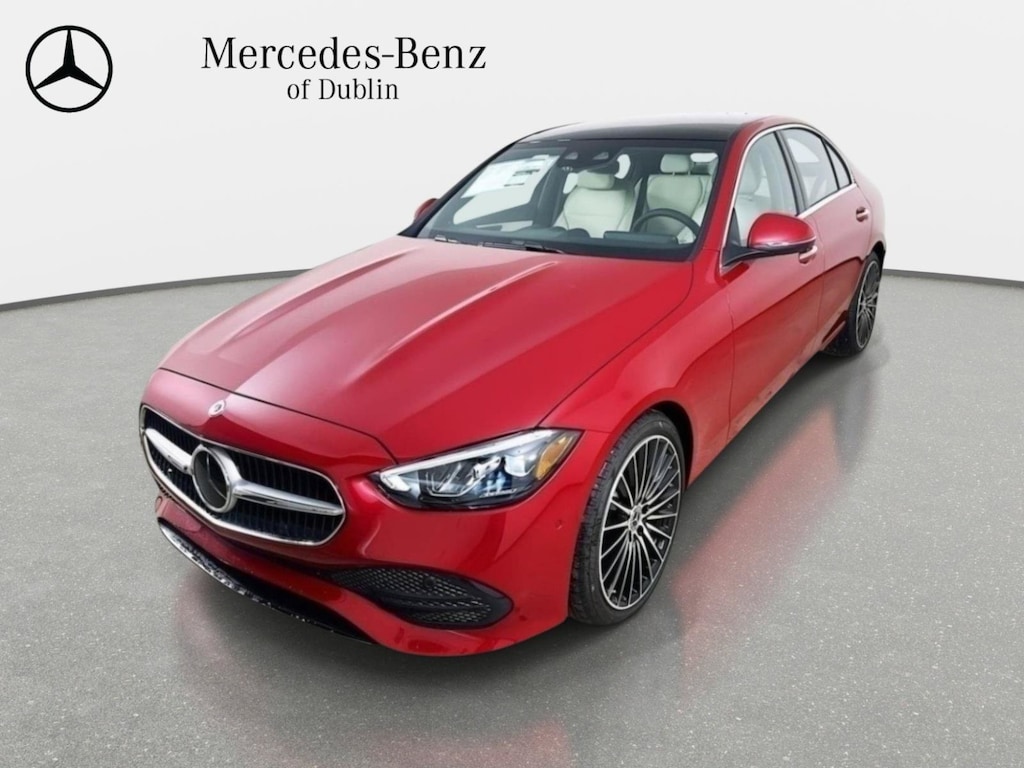 Used 2026 Mercedes-Benz C 300 4MATIC Sedan