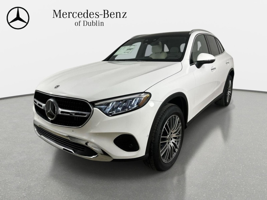 New 2026 Mercedes-Benz GLC GLC 300 4MATIC SUV SUV