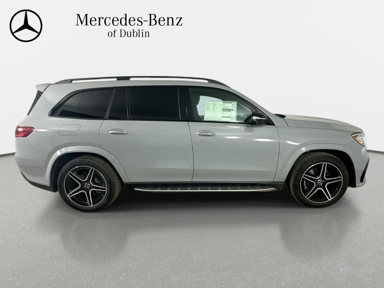 New 2026 Mercedes-Benz GLS GLS 450 4MATIC SUV SUV