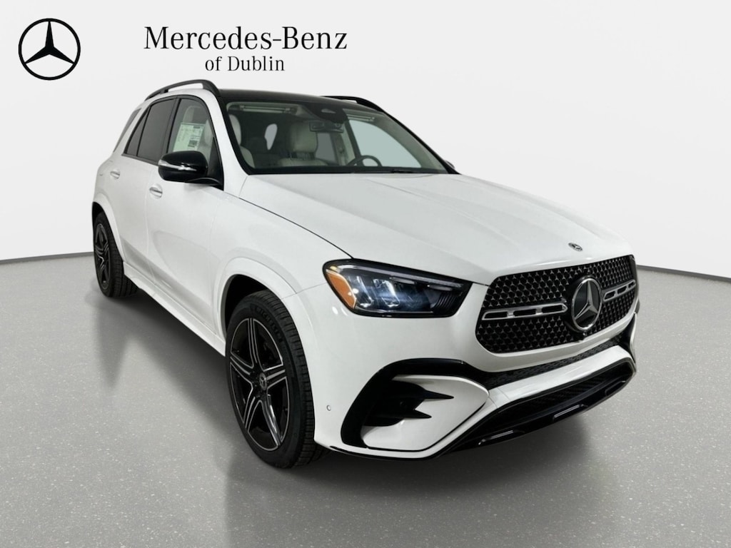 New 2026 Mercedes-Benz GLE GLE 350 4MATIC SUV SUV
