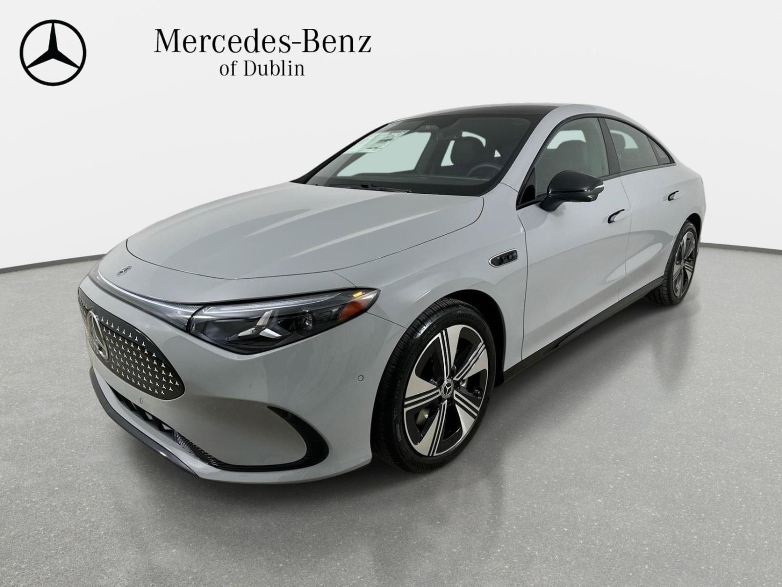 New 2027 Mercedes-Benz CLA 250+ Sedan