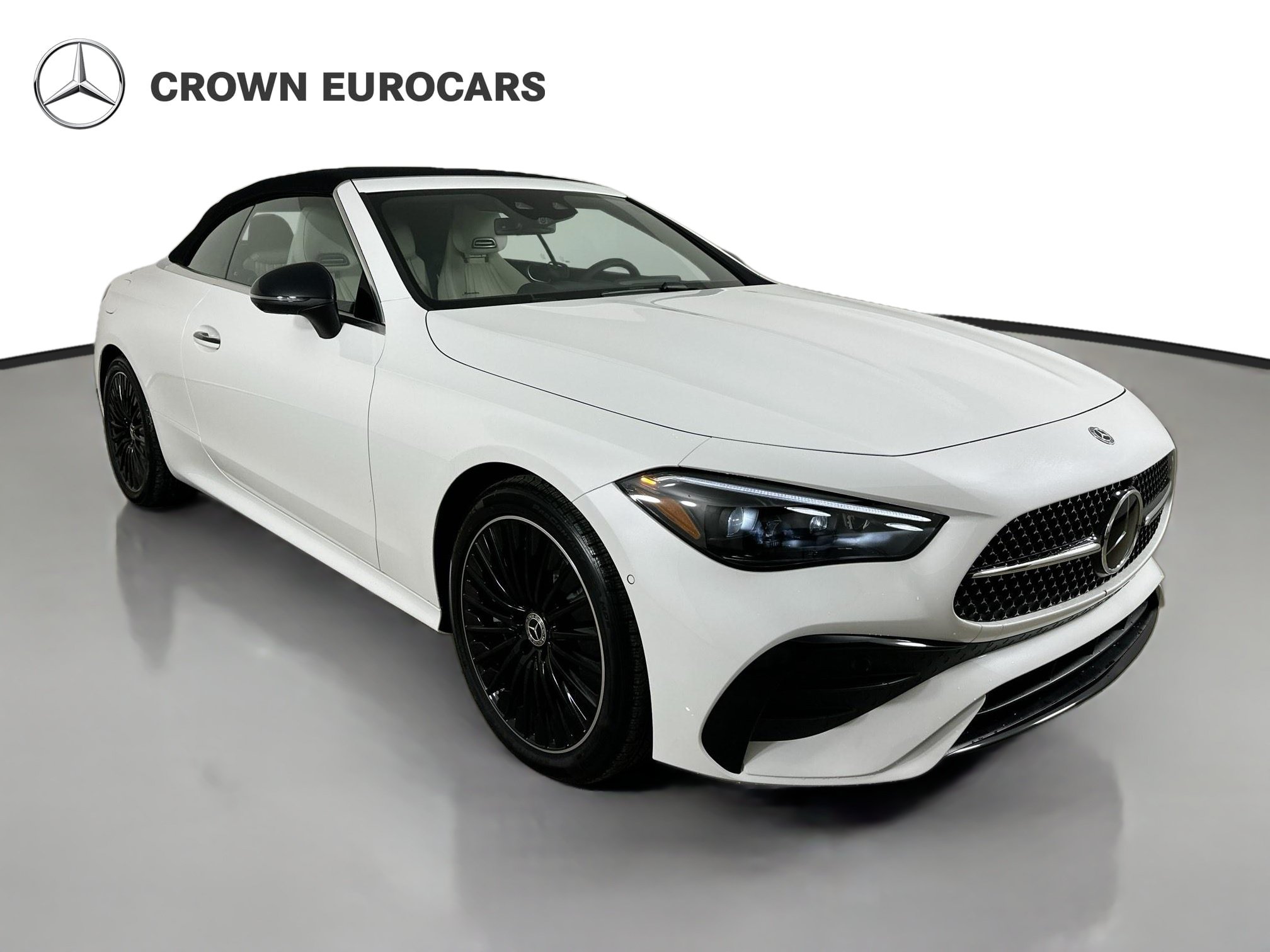 New 2027 Mercedes-Benz CLE CLE 450 4MATIC Cabriolet CLE 450 4MATIC Cabriolet