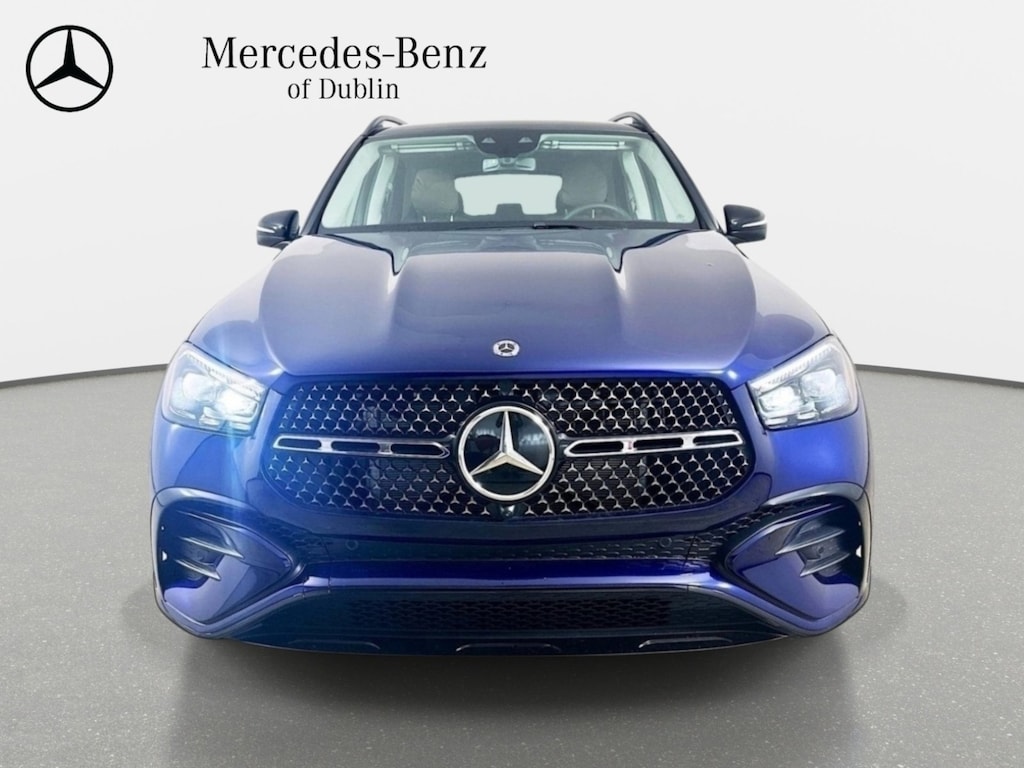 Used 2026 Mercedes-Benz GLE 350 4MATIC SUV