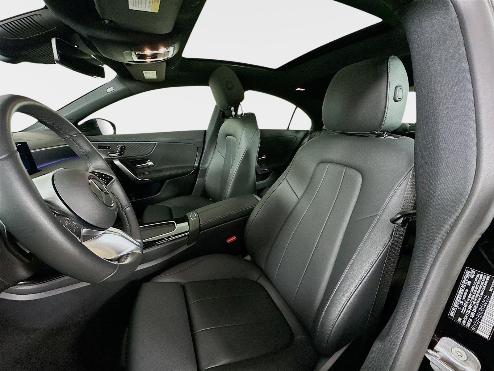2025 Mercedes-Benz CLA CLA 250 - Photo 25