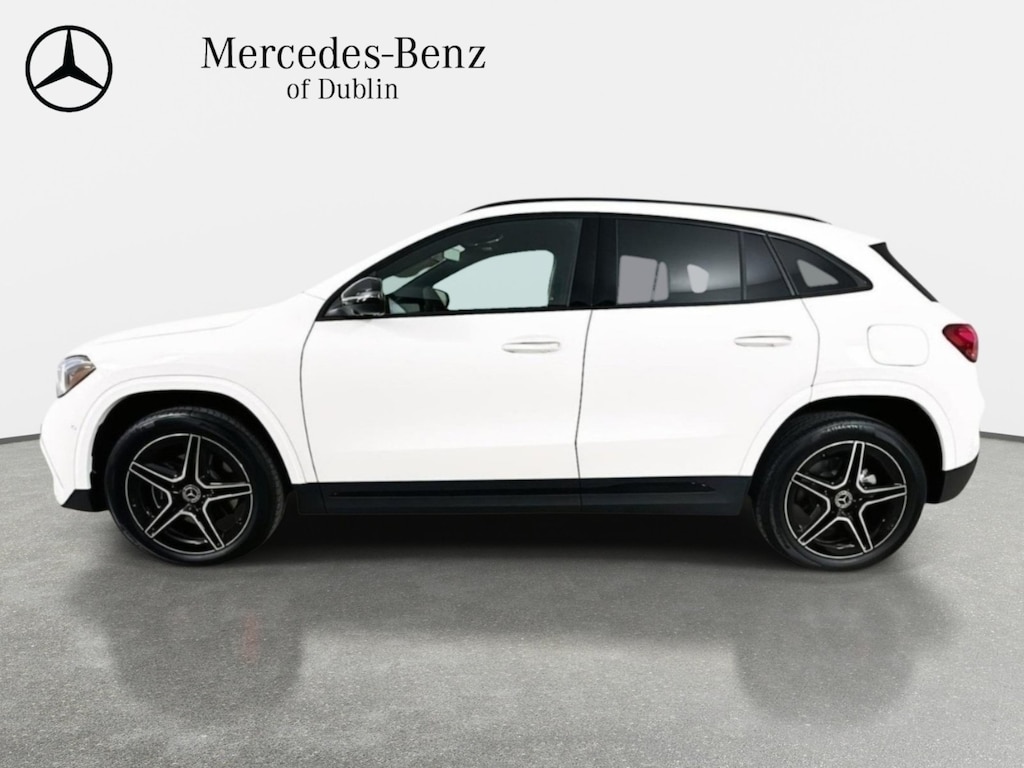 Used 2026 Mercedes-Benz GLA 250 4MATIC SUV