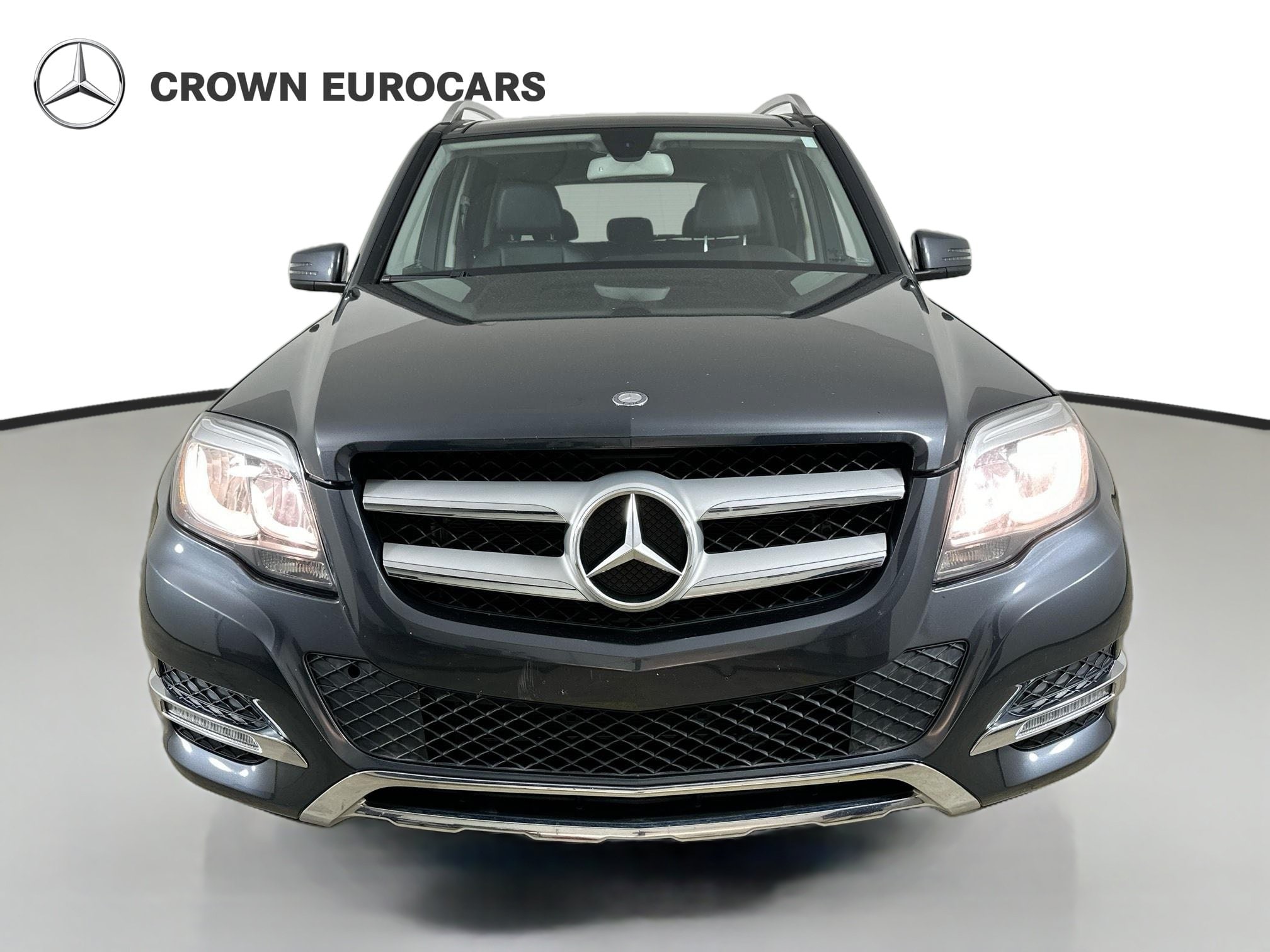 Used 2014 Mercedes-Benz GLK-Class GLK350 with VIN WDCGG8JB5EG222048 for sale in Dublin, OH