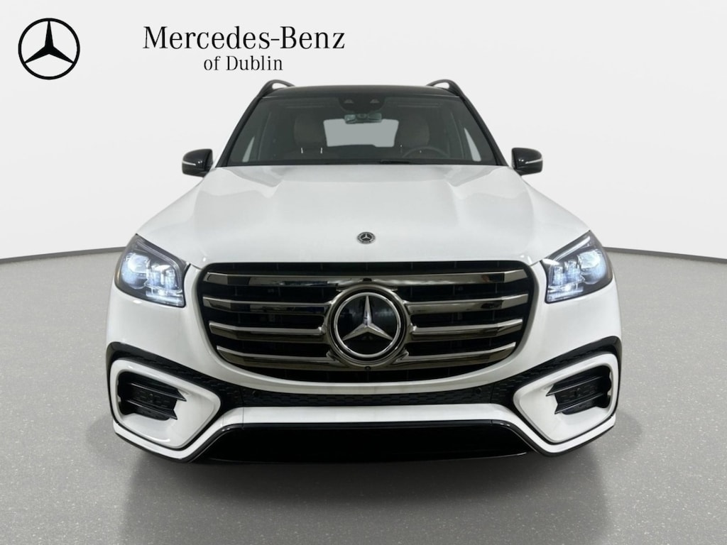 New 2026 Mercedes-Benz GLS GLS 450 4MATIC SUV SUV