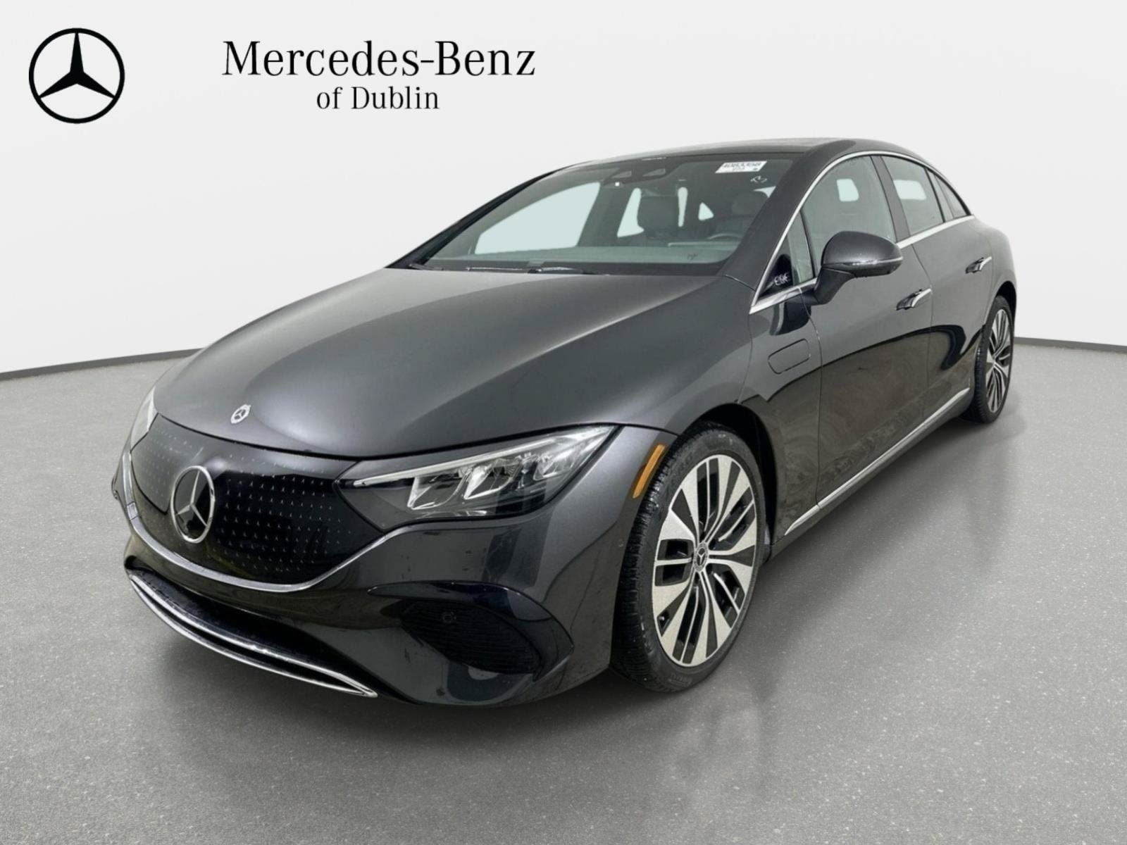 2024 Mercedes-Benz EQE