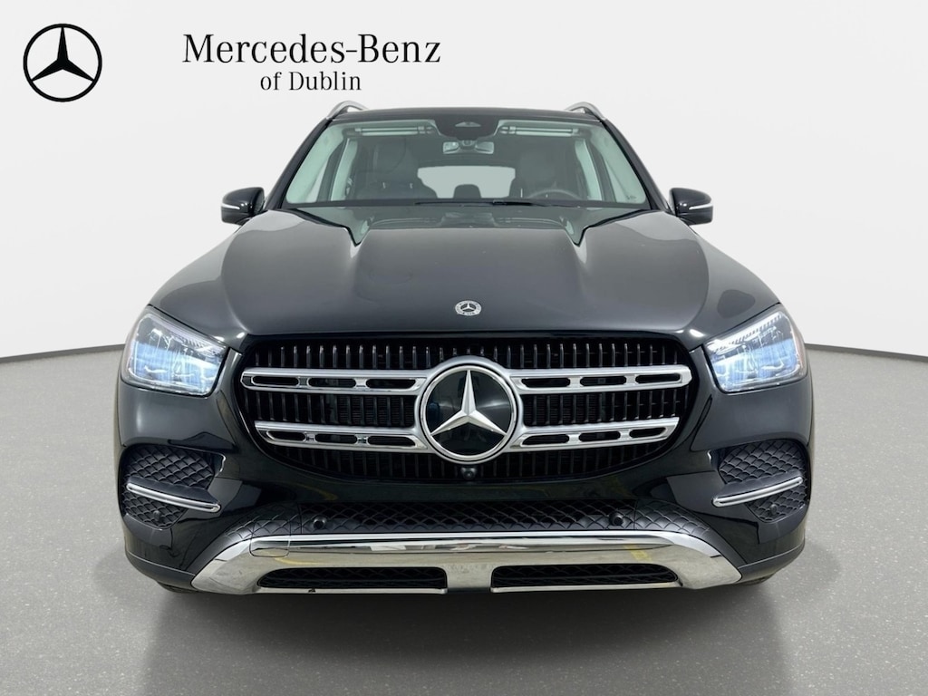 New 2026 Mercedes-Benz GLE GLE 350 4MATIC SUV SUV