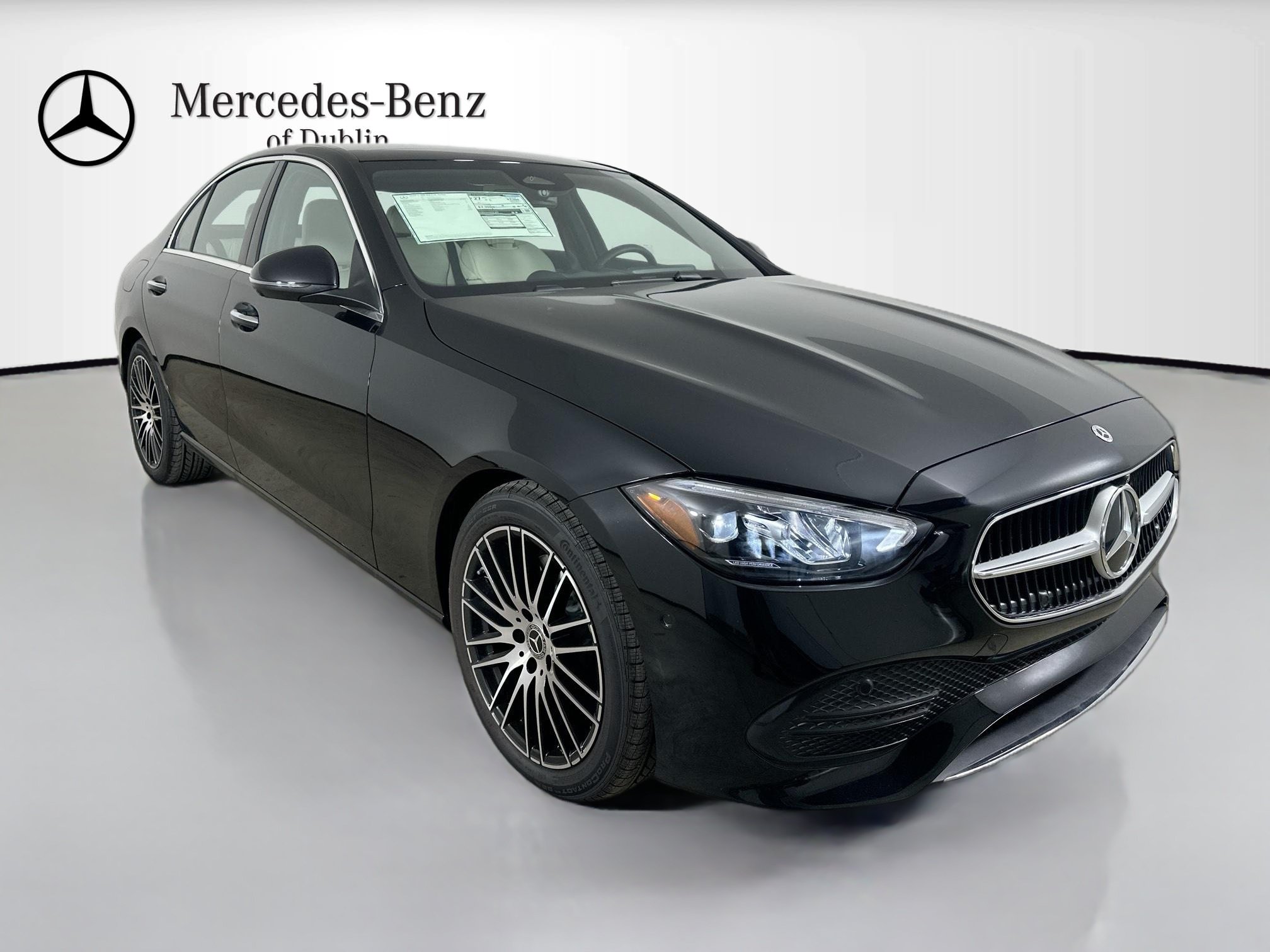 New 2026 Mercedes-Benz C 300 4MATIC Sedan