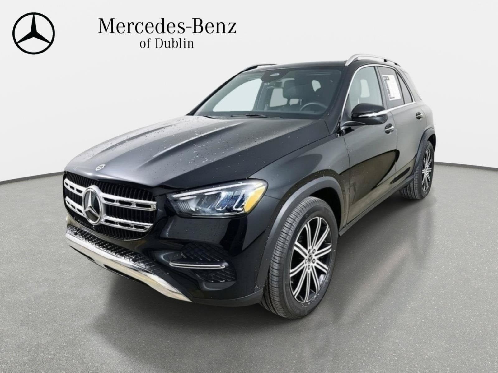 2026 Mercedes-Benz GLE