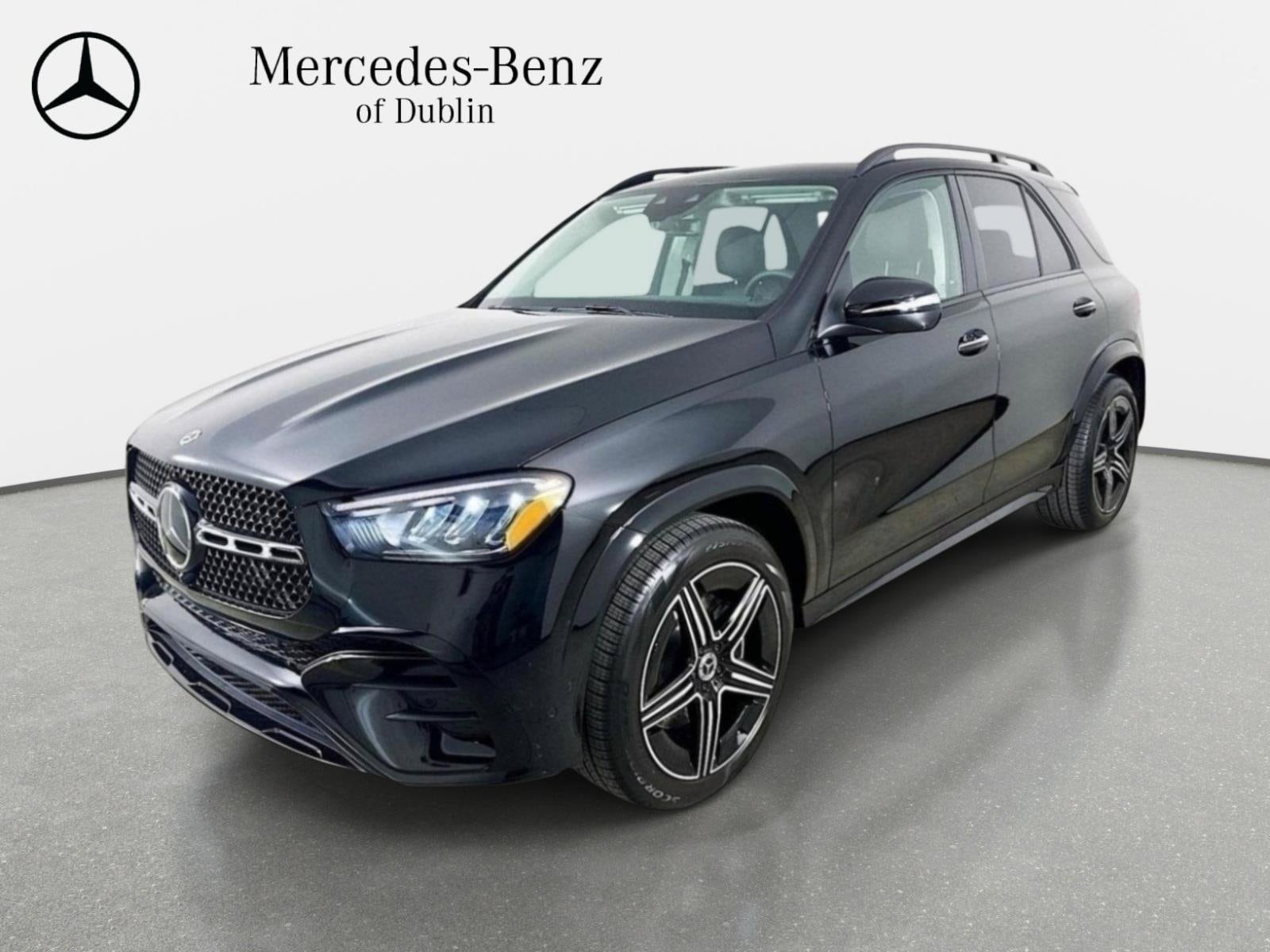 2026 Mercedes-Benz GLE