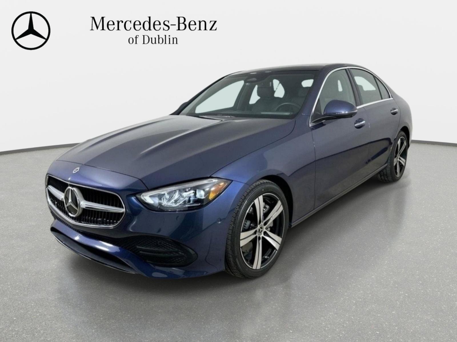 2024 Mercedes-Benz C-Class