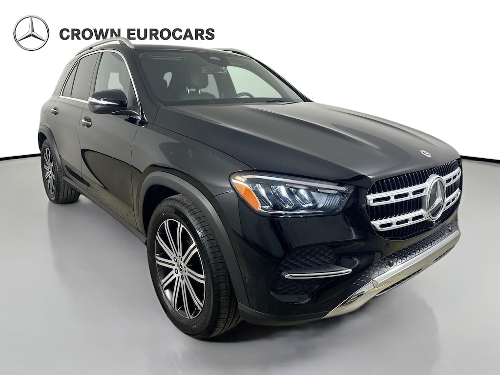 Used 2026 Mercedes-Benz GLE 350 4MATIC SUV