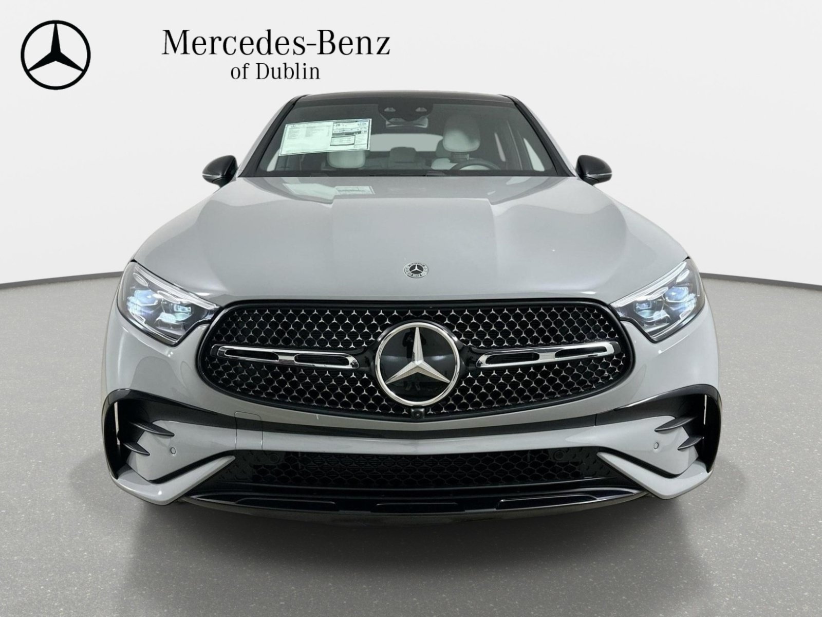 New 2027 Mercedes-Benz GLC 300 4MATIC SUV