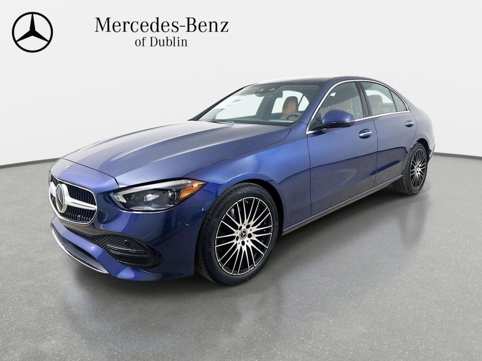 2026 Mercedes-Benz C-Class