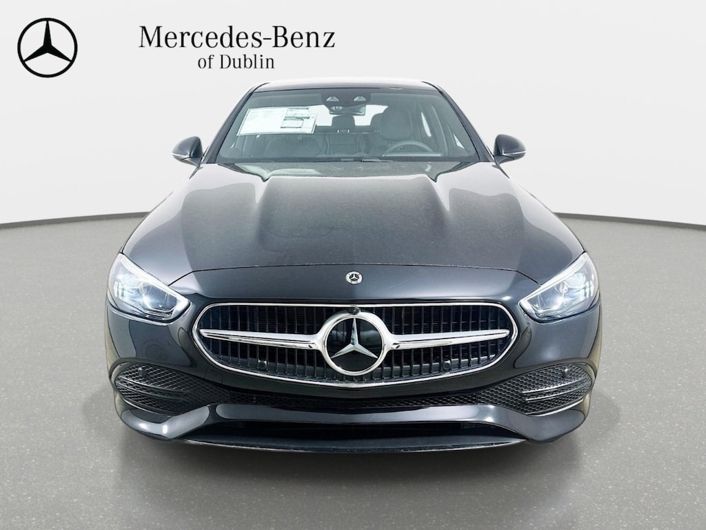 Used 2026 Mercedes-Benz C 300 4MATIC Sedan