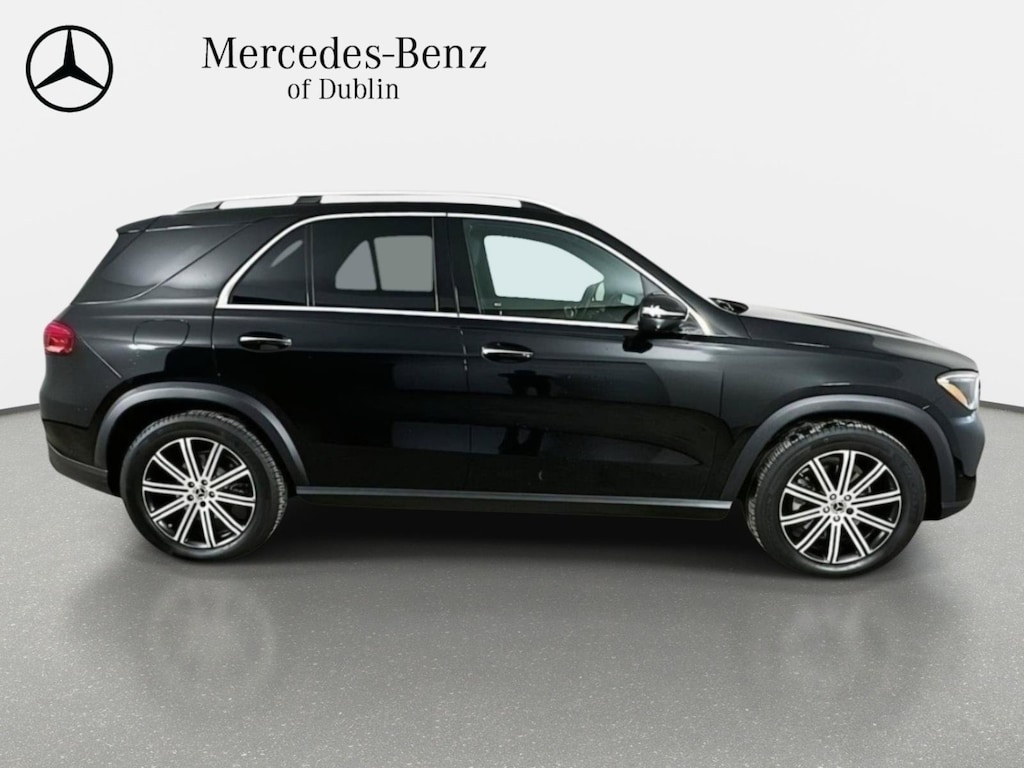 Used 2026 Mercedes-Benz GLE 350 4MATIC SUV