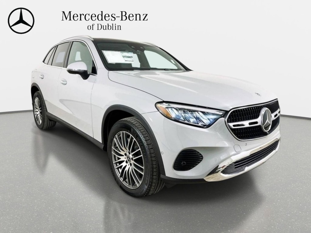 Used 2026 Mercedes-Benz GLC 300 4MATIC SUV