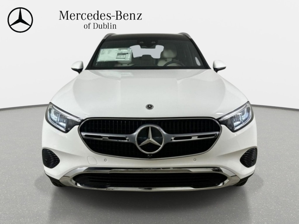 New 2026 Mercedes-Benz GLC 300 4MATIC SUV