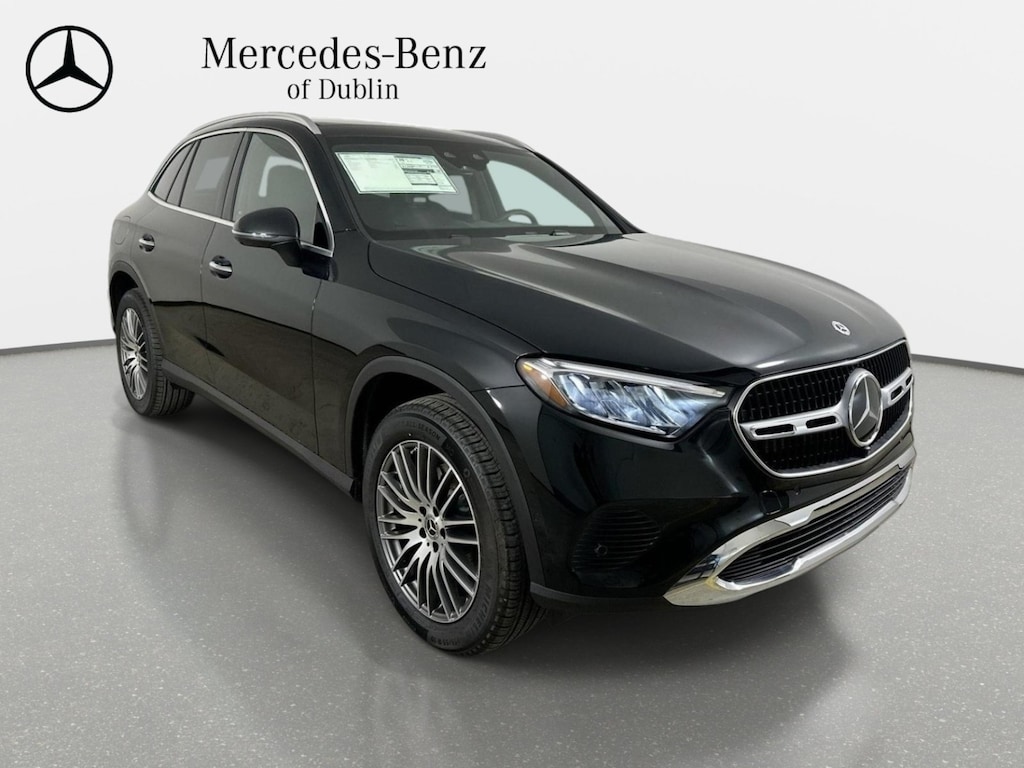 New 2026 Mercedes-Benz GLC GLC 300 4MATIC SUV SUV