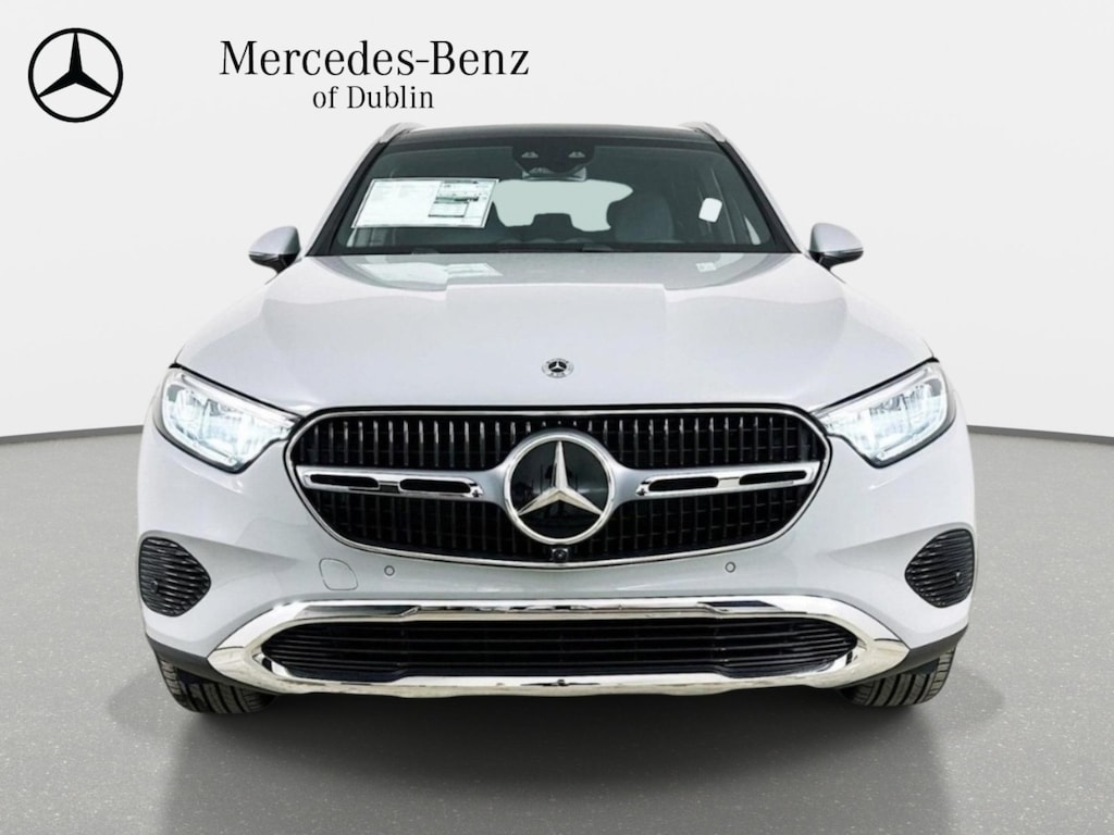 Used 2026 Mercedes-Benz GLC 300 4MATIC SUV