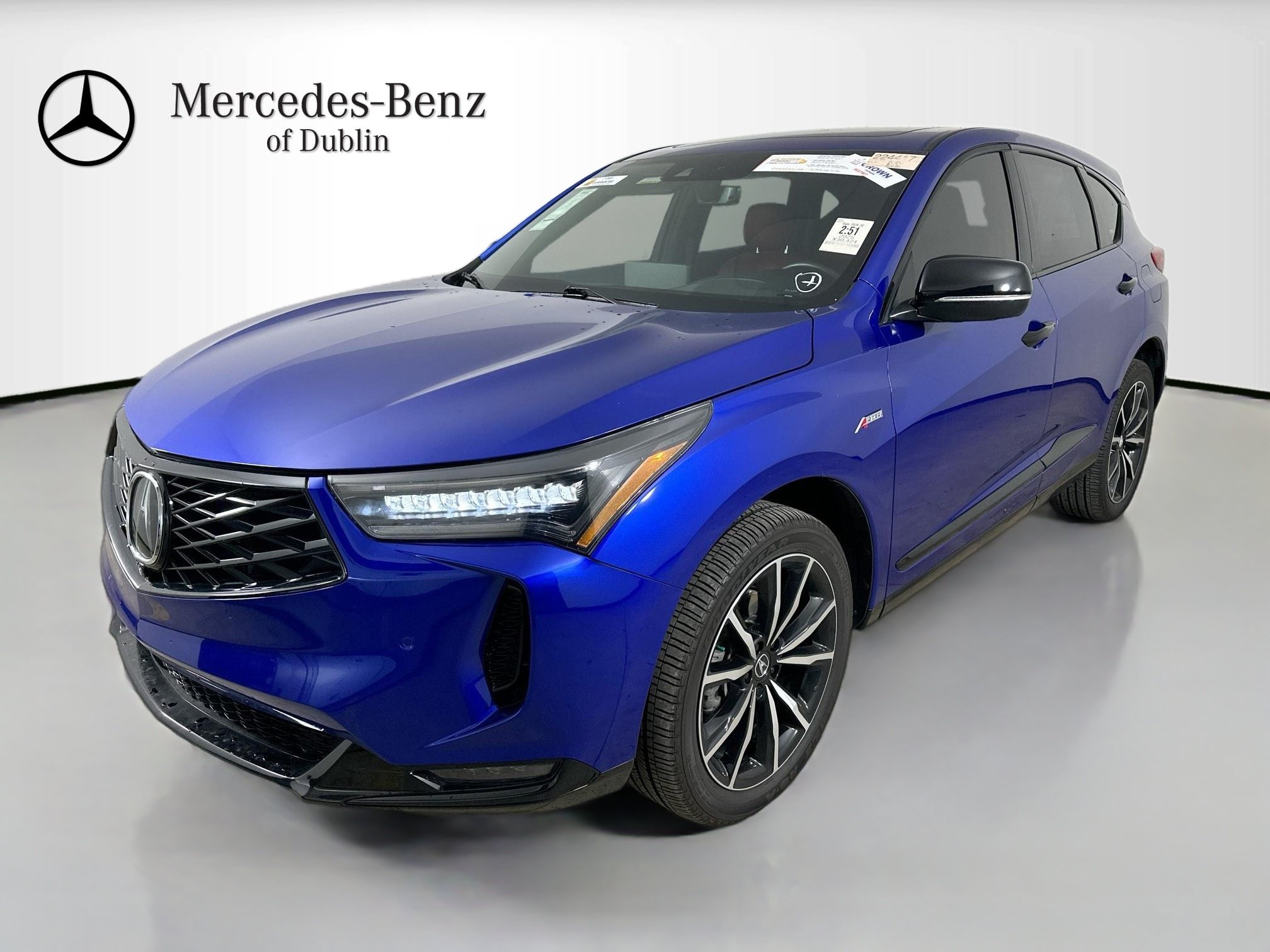 2025 Acura RDX