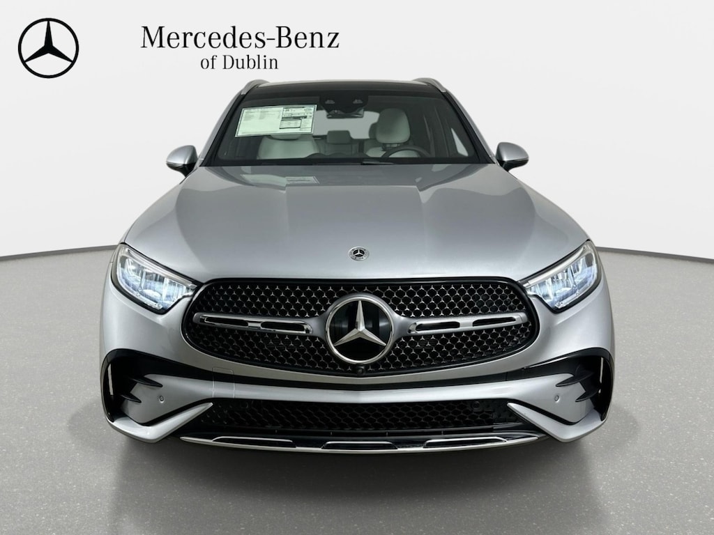 New 2026 Mercedes-Benz GLC GLC 300 4MATIC SUV SUV