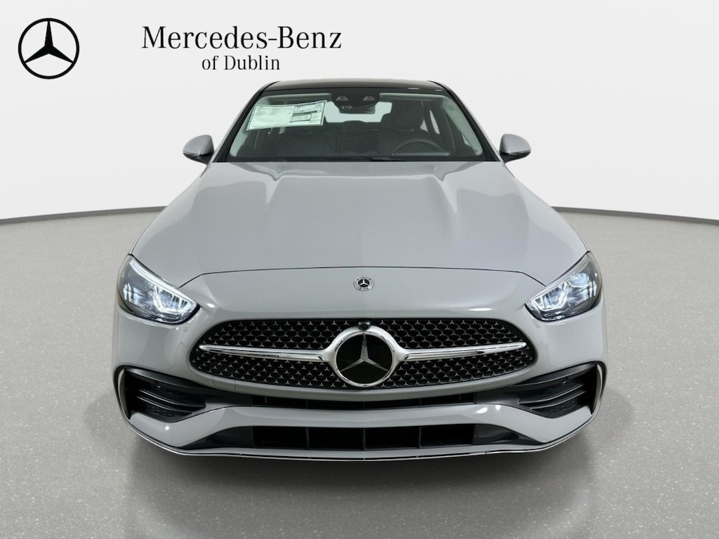 New 2026 Mercedes-Benz C-Class C 300 4MATIC Sedan Sedan