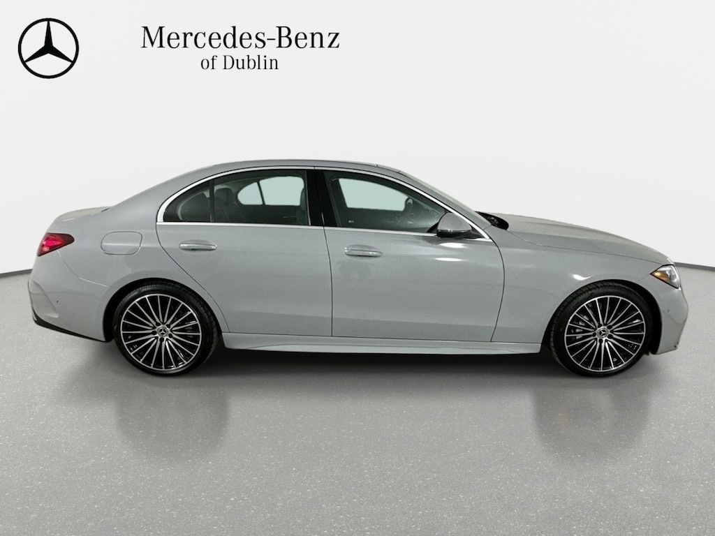 New 2026 Mercedes-Benz C-Class C 300 4MATIC Sedan Sedan
