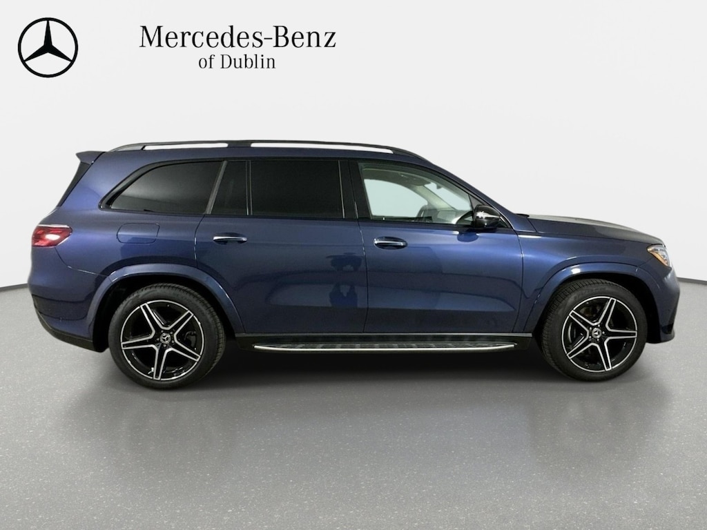 Used 2026 Mercedes-Benz GLS 450 4MATIC SUV
