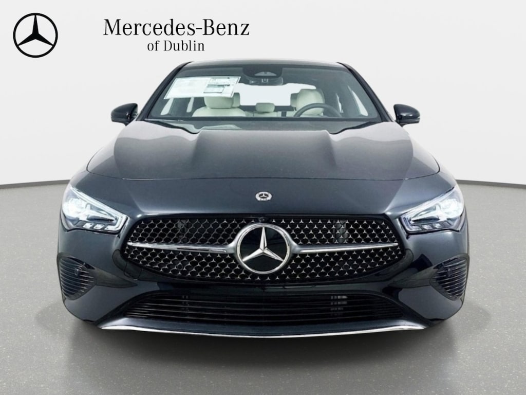 Used 2026 Mercedes-Benz CLA 250 4MATIC Sedan