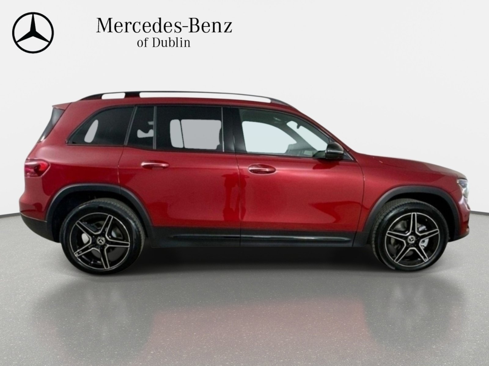 New 2026 Mercedes-Benz GLB 250 4MATIC SUV