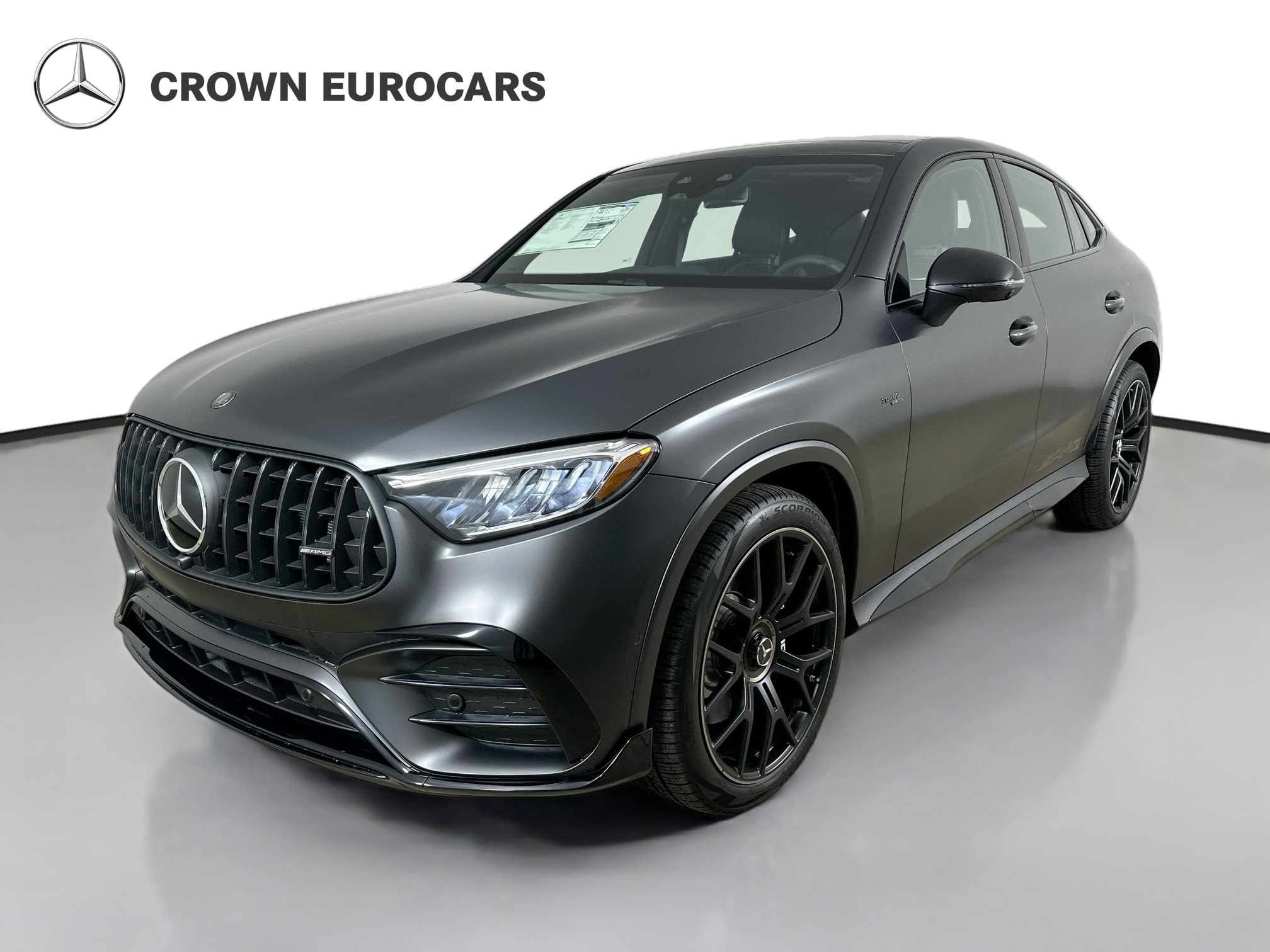 2027 Mercedes-Benz GLC