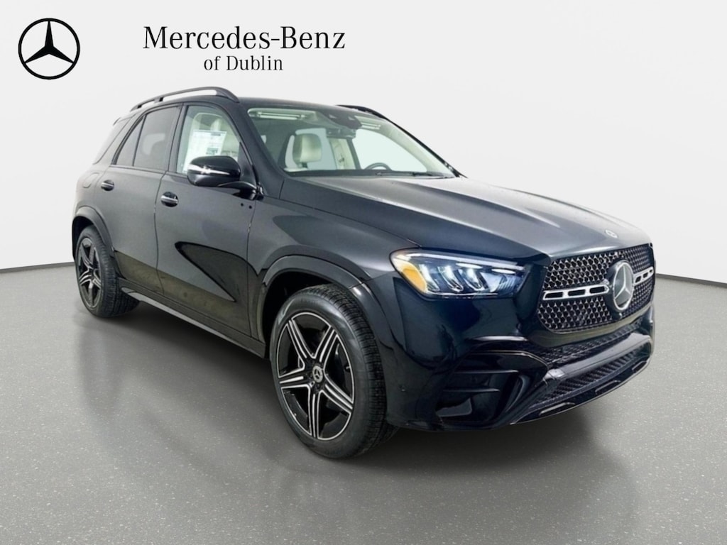 Used 2026 Mercedes-Benz GLE 350 4MATIC SUV