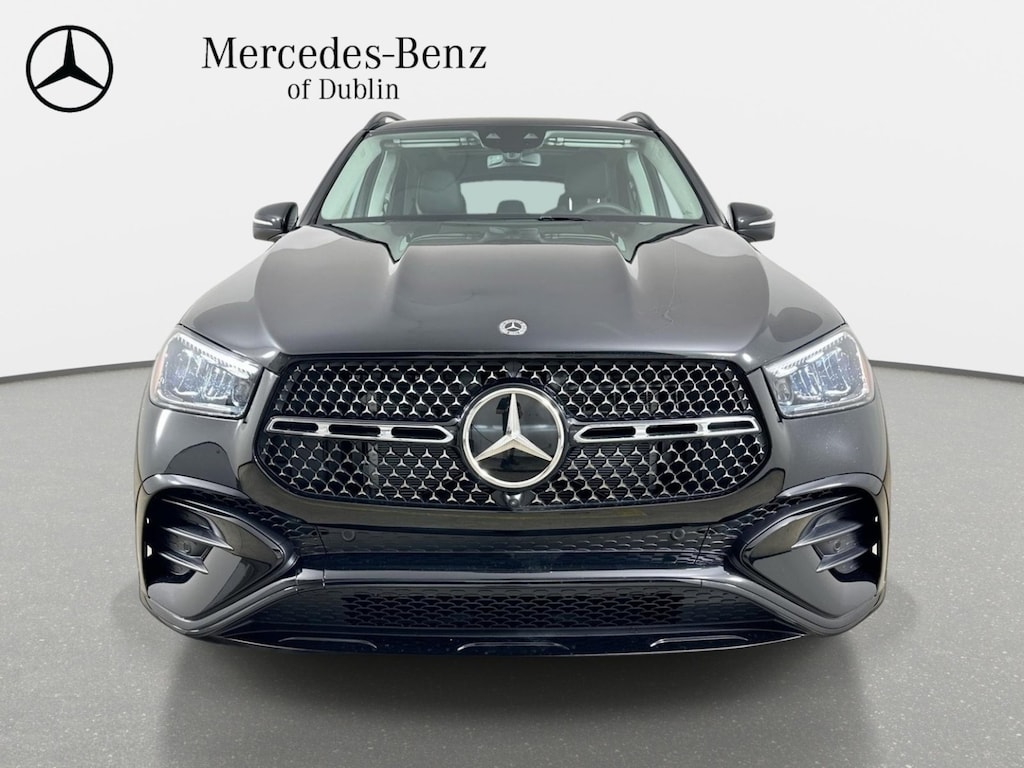 Used 2026 Mercedes-Benz GLE 450 4MATIC SUV