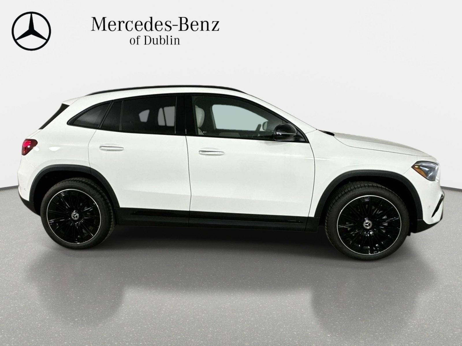 New 2026 Mercedes-Benz GLA 250 4MATIC SUV