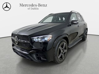 2026 Mercedes-Benz GLE 580 4MATIC SUV