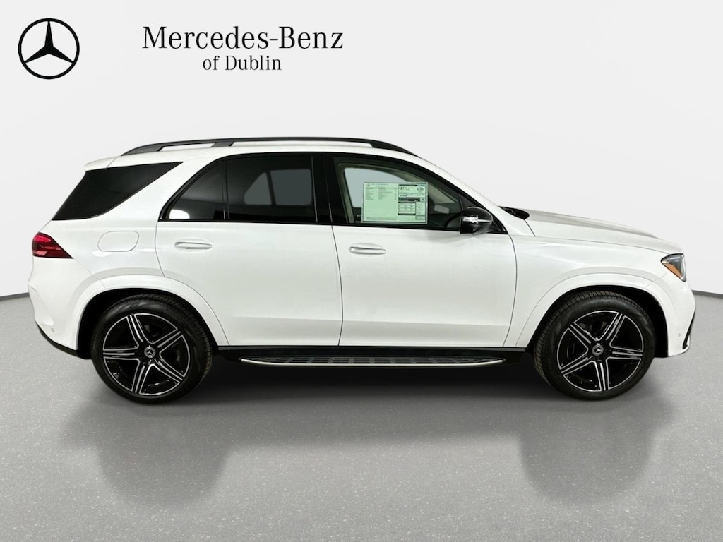 Used 2026 Mercedes-Benz GLE 450 4MATIC SUV