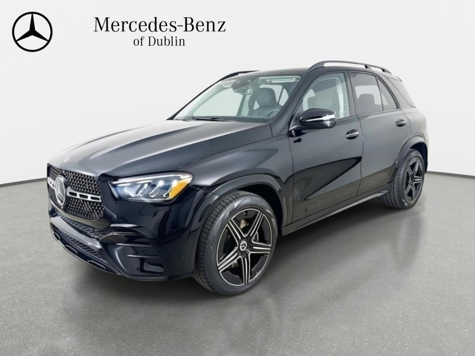 2026 Mercedes-Benz GLE
