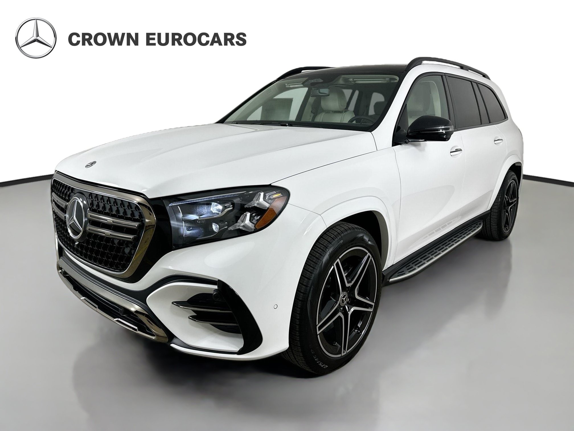 New 2027 Mercedes-Benz GLS GLS 450 4MATIC SUV SUV