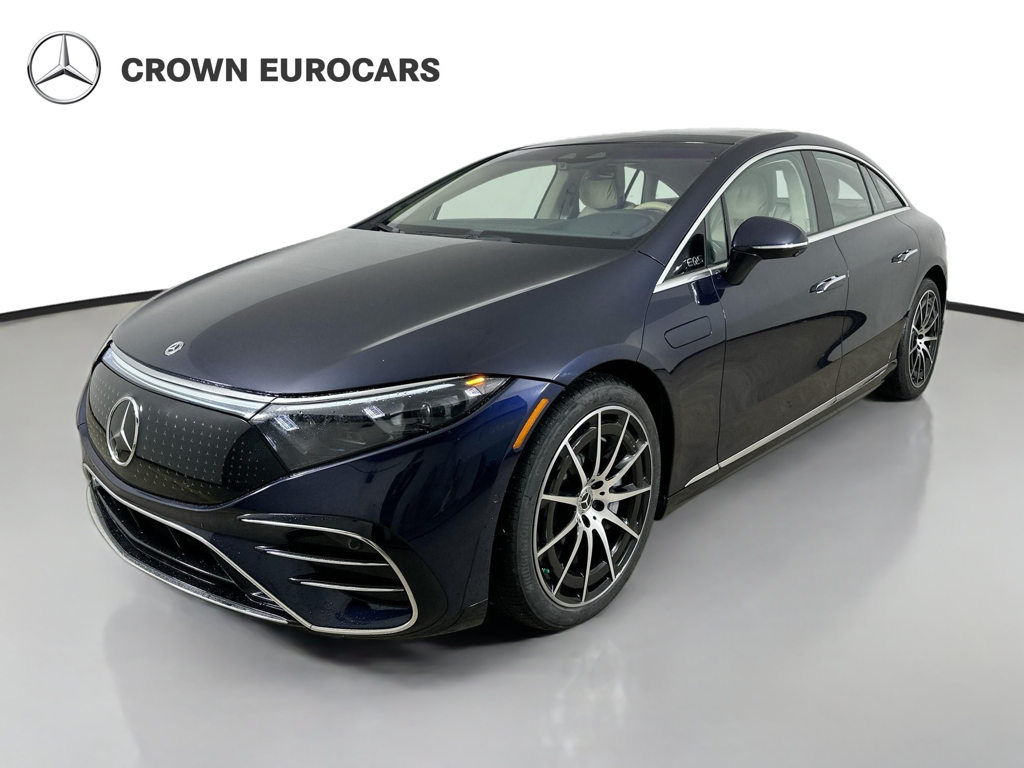 2022 Mercedes-Benz EQS