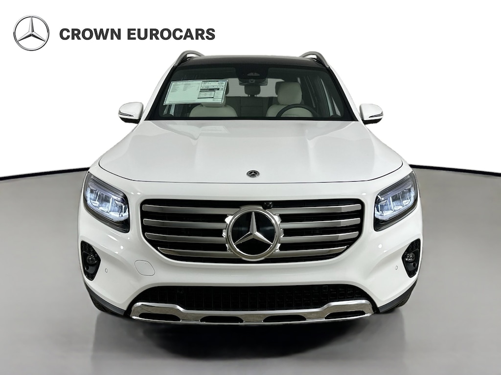 New 2026 Mercedes-Benz GLB GLB 250 4MATIC SUV SUV