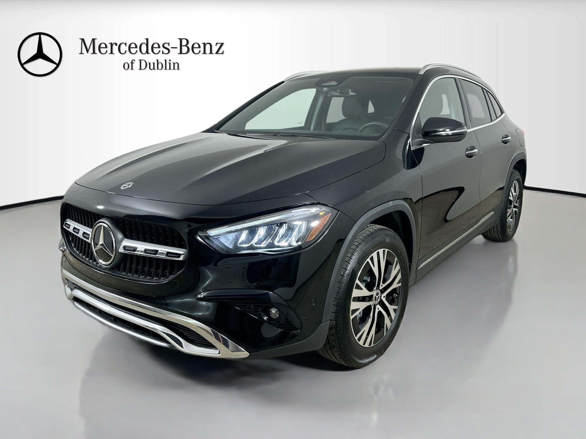 2026 Mercedes-Benz GLA