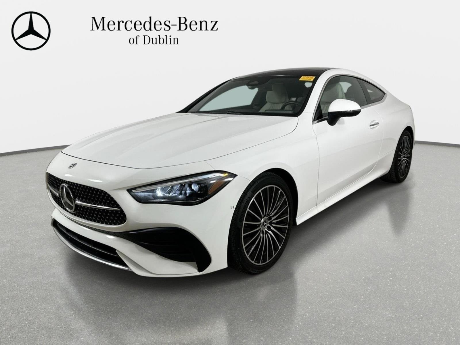 2024 Mercedes-Benz CLE