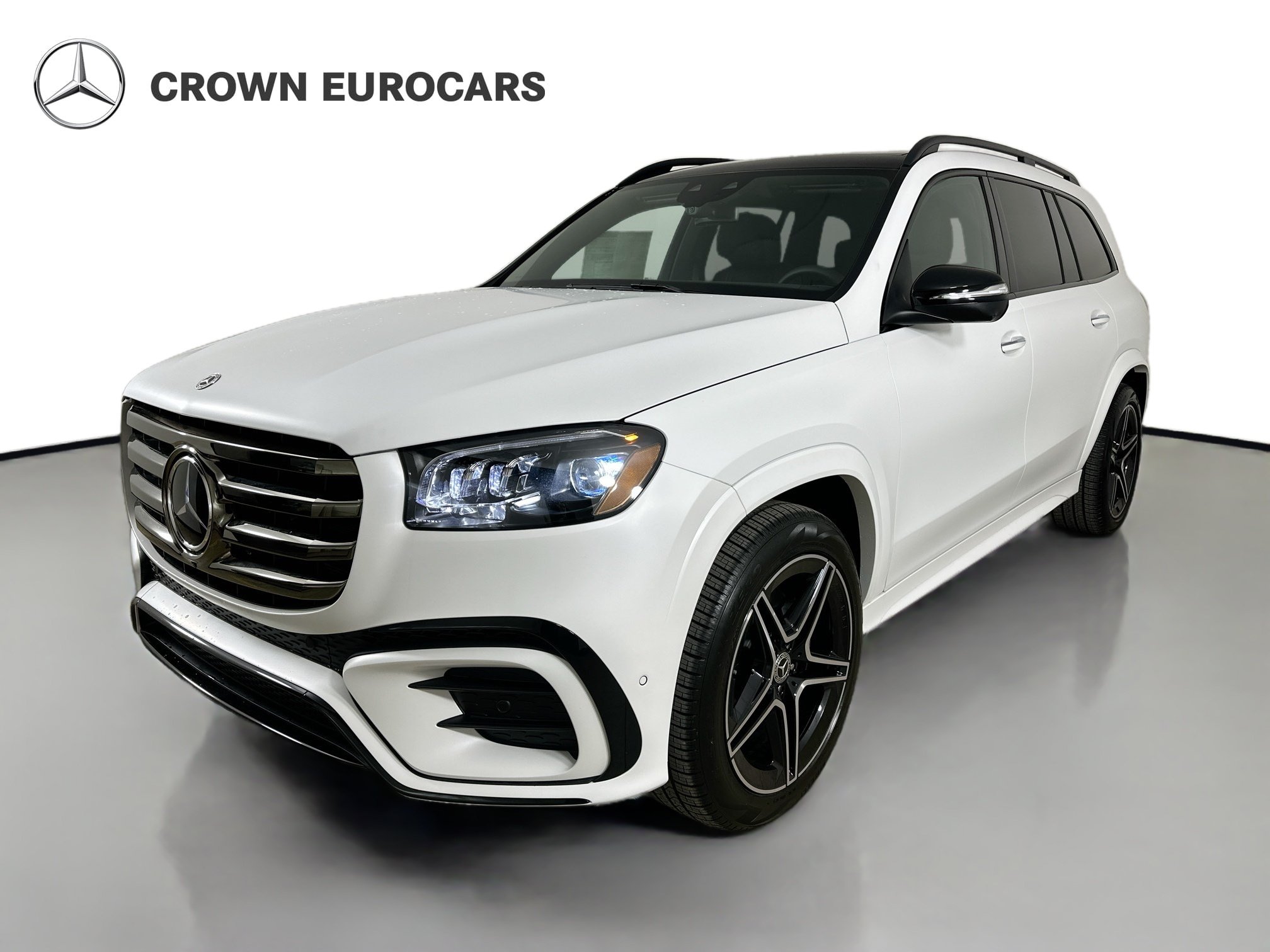 2026 Mercedes-Benz GLS 450 4MATIC SUV