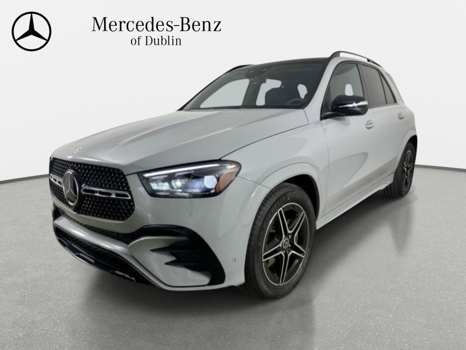 Used 2026 Mercedes-Benz GLE 450 4MATIC SUV