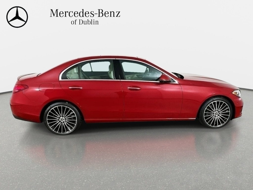 Used 2026 Mercedes-Benz C 300 4MATIC Sedan