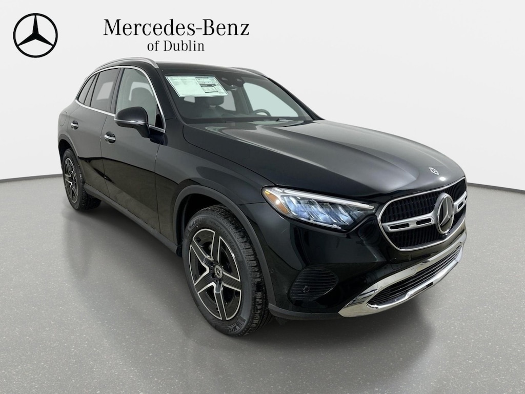 Used 2026 Mercedes-Benz GLC 300 4MATIC SUV